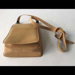 Cuoieria Fiorentina Small Crossbody Bag ITALY